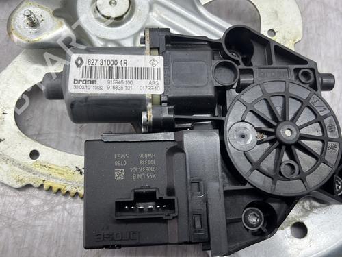 Rear left window mechanism RENAULT SCÉNIC III (JZ0/1_) 1.9 dCi (JZ0J, JZ1J, JZ1K, JZ1S) | BP32349240C24 