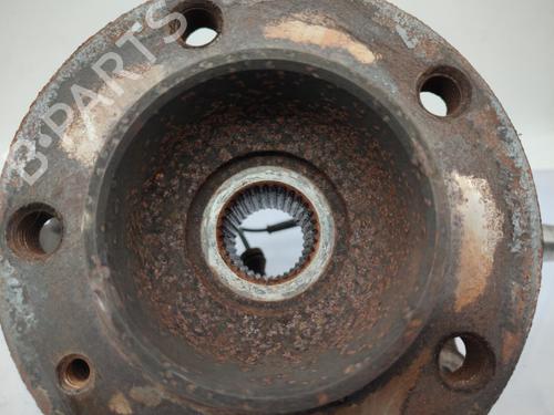 Left front steering knuckle RENAULT MASTER III Van (FV) 2.3 dCi 165 FWD (FV0P, FV0U, FV11, FV12, FV1E) | BP23721227M25  - Image 6