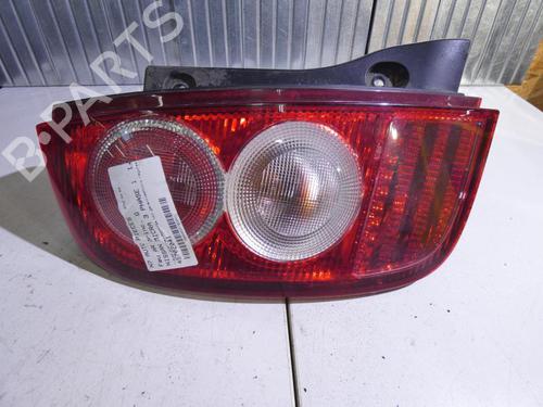 Used Left taillight NISSAN MICRA III (K12) 1.2 16V (80 hp) 23697059