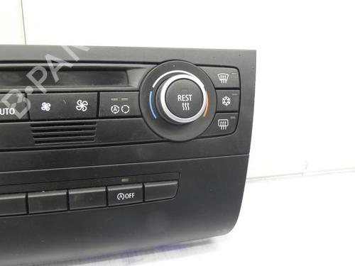 Climate control BMW 1 (E81) 116 d | BP23693556I5 