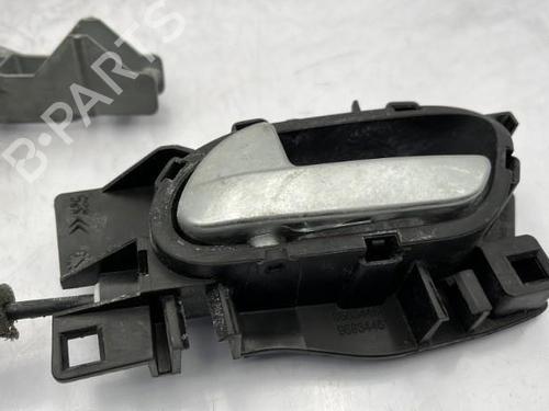 Front left lock CITROËN C3 II (SC_) 1.6 BlueHDi 75 | BP23753057C98  - Image 8