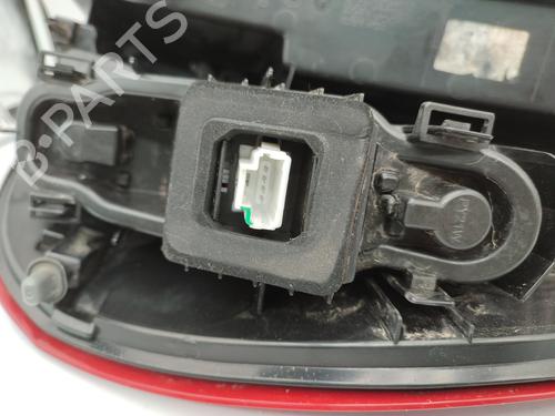 Left taillight RENAULT SCÉNIC III (JZ0/1_) 1.5 dCi | BP27734241C34 