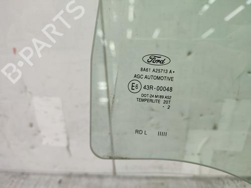 Rear left door window FORD FIESTA VI (CB1, CCN) 1.25 | BP27325244C20 