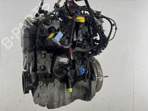Engine RENAULT CAPTUR I (J5_, H5_) 1.5 dCi 90 (J5N4, J5M5, J5MW, J5M6, J5AL, J5AJ) | BP23679164M1  - Image 6