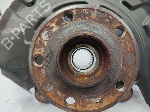 Right front steering knuckle AUDI A3 Sportback (8VA, 8VF) 2.0 TDI | BP23733231M26 