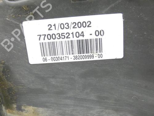 Right headlight NISSAN INTERSTAR Van (X70) dCI 90 | BP23699441C29 - Image 3