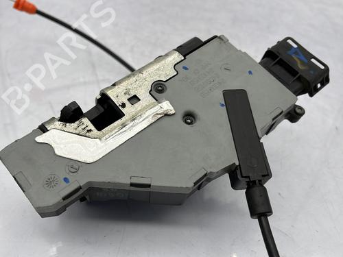 Rear right lock CITROËN C4 Picasso I MPV (UD_) 1.6 HDi | BP23684500C99 