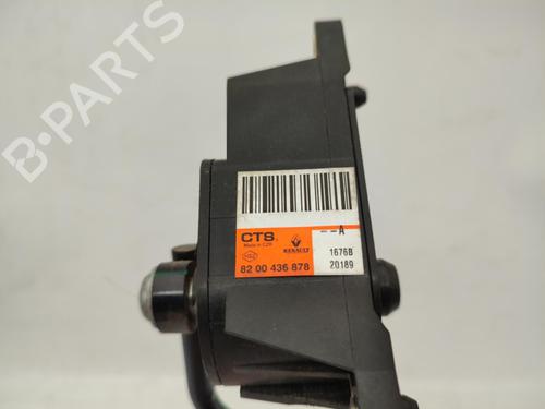 Pedal RENAULT KANGOO Express (FW0/1_) 1.5 dCi 75 (FW07, FW10, FW04) | BP23729726I4  - Image 5