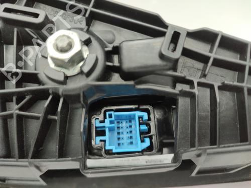 Right tailgate light MERCEDES-BENZ A-CLASS (W177) A 180 d (177.003) | BP25303705C80 