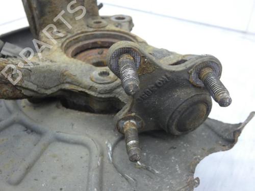 Used Left front steering knuckle VW GOLF VI (5K1) 2.0 GTi (210 hp) 23694984