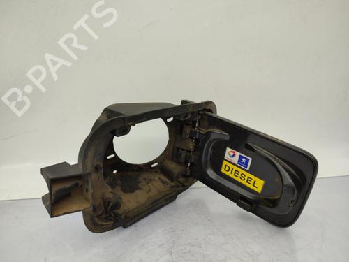 Fuel flap PEUGEOT 607 (9D, 9U) 2.7 HDi 24V | BP23722623C131 