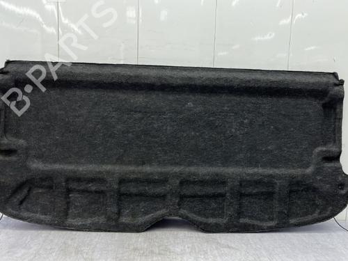 Rear parcel shelf PEUGEOT 307 (3A/C) 2.0 HDi 90 | BP23680435C85 