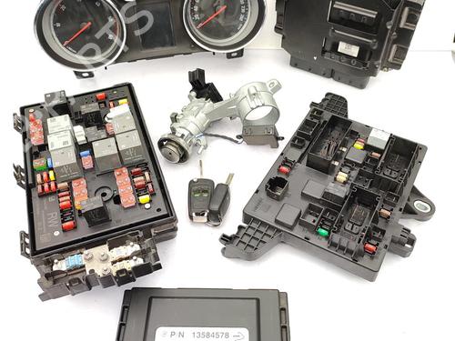 Electronic module OPEL ASTRA J (P10) 1.7 CDTI (68) | BP23742221M83 - Image 2