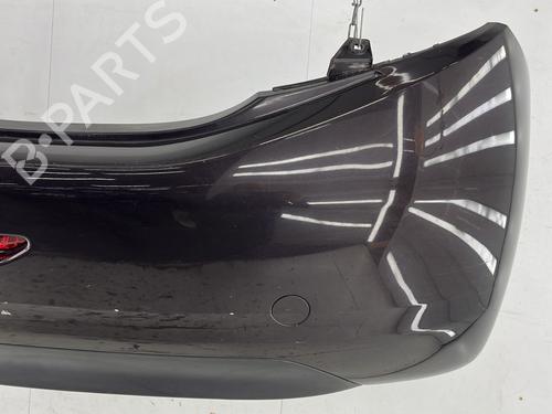 Rear bumper PEUGEOT 208 I (CA_, CC_) 1.6 HDi | BP29120079C8