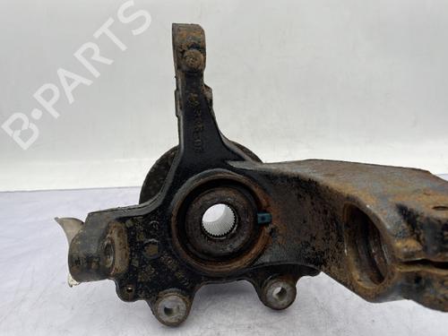 Left front steering knuckle FORD FOCUS II (DA_, HCP, DP) 2.0 TDCi | BP23680549M25 