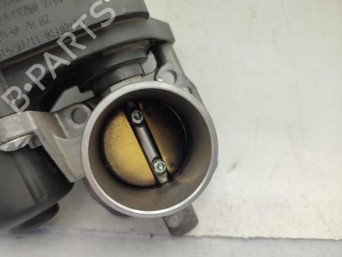 Used Throttle body Throttle body CITROËN C3 II (SC_) 1.2 VTi 82 (82 hp) 23679672 23679672