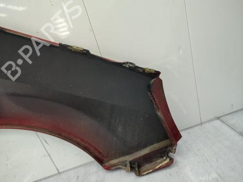 Left front fenders RENAULT SCÉNIC II (JM0/1_) 1.9 dCi (JM0G, JM12, JM1G, JM2C) | BP23712250C41 
