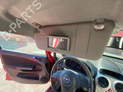 Dashboard OPEL CORSA D (S07) 1.3 CDTI (L08, L68) | BP37022698C46 - Image 88