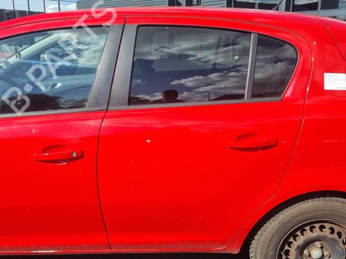 Left sun visor OPEL CORSA D (S07) 1.3 CDTI (L08, L68) | BP23753582I1 - Image 13