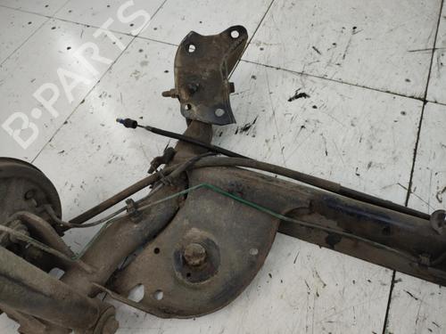 Rear axle DACIA SANDERO 1.5 dCi | BP23708448M2  - Image 8