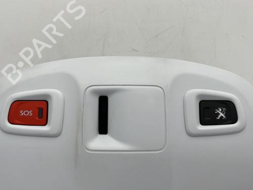 Interior roof light PEUGEOT 308 SW II (LC_, LJ_, LR_, LX_, L4_) 1.5 BlueHDi 130 | BP23754708I8