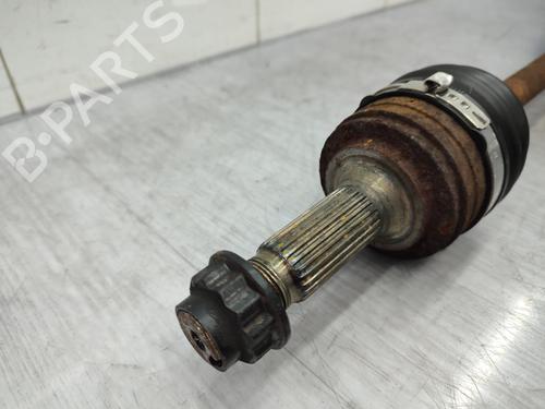 Left front driveshaft PEUGEOT 107 (PM_, PN_) 1.0 | BP23720563M38 