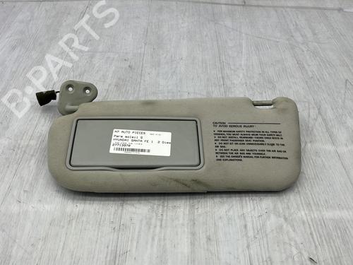 Left sun visor HYUNDAI SANTA FÉ I (SM) 2.0 CRDi 4x4 | BP23688422I1  - Image 5