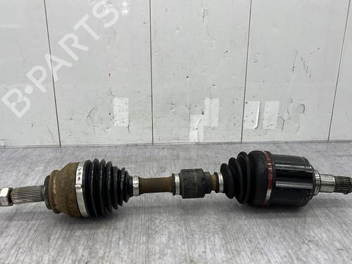 Used Left front driveshaft CITROËN C-CROSSER (VU_, VV_) 2.2 HDi (156 hp) 27376035
