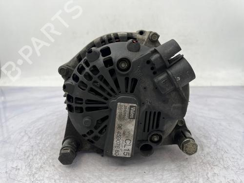 Alternator CITROËN C5 I (DC_) 2.0 HDi (DCRHZB, DCRHZE) | BP37164661M7 - Image 3