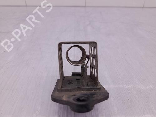 Used Heater resistor PEUGEOT 206+ (2L_, 2M_) 1.4 HDi eco 70 (68 hp) 23710410
