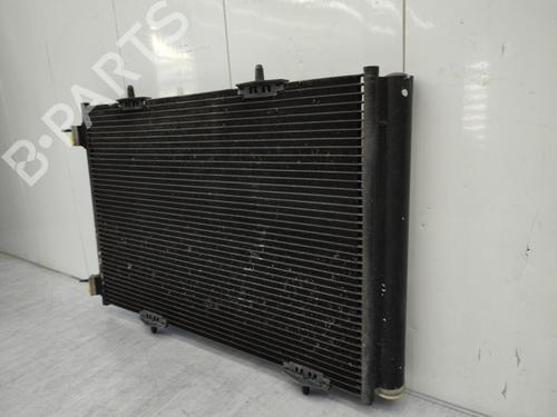 Used AC radiator AC radiator PEUGEOT 207 (WA_, WC_) 1.6 HDi 110 (112 hp) 23732131 23732131
