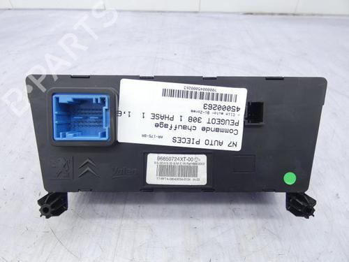 Climate control PEUGEOT 308 I (4A_, 4C_) 1.6 HDi | BP23696611I5 