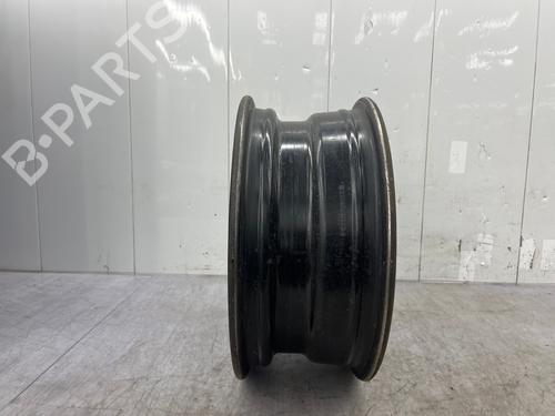 Used Rim Rim PEUGEOT 208 I (CA_, CC_) 1.6 HDi (92 hp) 34528058 34528058