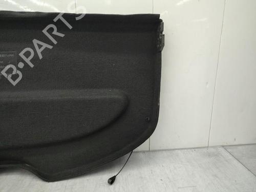 Rear parcel shelf RENAULT MEGANE II (BM0/1_, CM0/1_) 1.6 16V (BM0C, CM0C) | BP23749531C85 