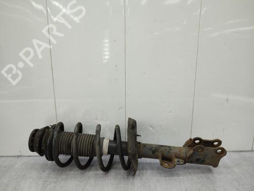 Used Left front shock absorber KIA SOUL I (AM) 1.6 CRDi 128 (126 hp) 23702995