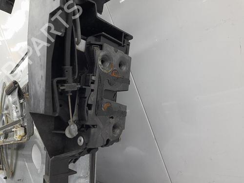 Rudehejsemekanisme ventre foran FORD FOCUS C-MAX (DM2) 1.6 TDCi (109 hp) 23675552