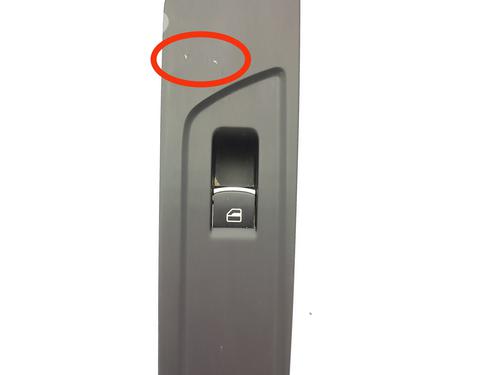 Used Right front window switch Right front window switch VW PASSAT B7 (362) 3.6 FSI 4motion (300 hp) 23757146 23757146