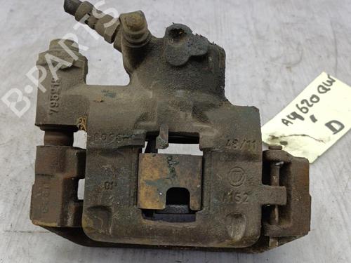Right front brake caliper FIAT PANDA (169_) 1.2 (169.AXB11, 169.AXB1A) | BP23675536M104 