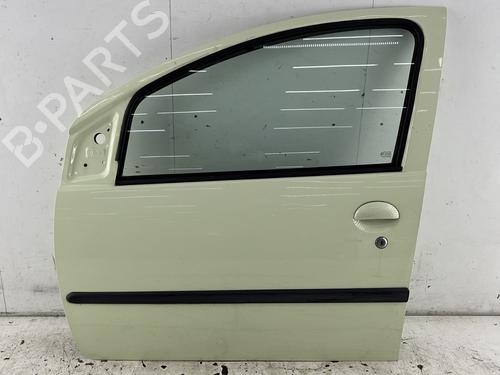Used Left front door CITROËN C1 (PM_, PN_) 1.0 (68 hp) 30509790