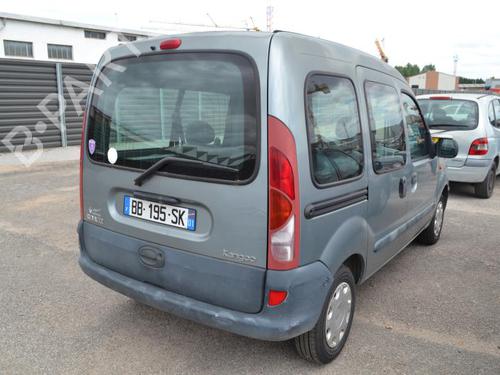 Front right window mechanism RENAULT KANGOO (KC0/1_) 1.4 (KC0C, KC0H, KC0B, KC0M) | BP23672645C23 - Image 9