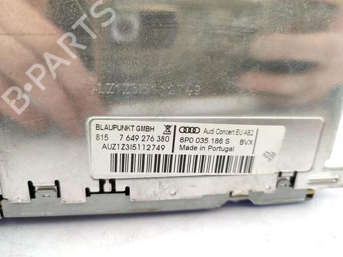 Radio AUDI A3 (8P1) 1.9 TDI | BP23679278E6 - Image 8