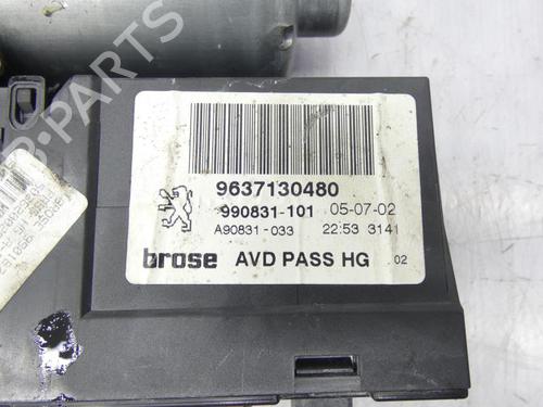 Right front window motor PEUGEOT 307 (3A/C) 2.0 HDi 110 | BP23700910E20 