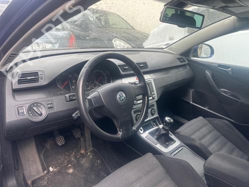 Dashboard VW PASSAT B6 Variant (3C5) 2.0 TDI 16V | BP39607486C46 - Image 2