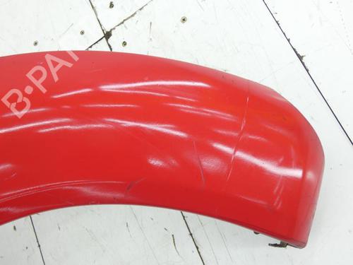 Right rear fenders VW NEW BEETLE (9C1, 1C1)  | BP23673338C44 