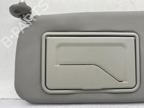Left sun visor CHEVROLET MATIZ (M200, M250) 0.8 | BP26409942I1 
