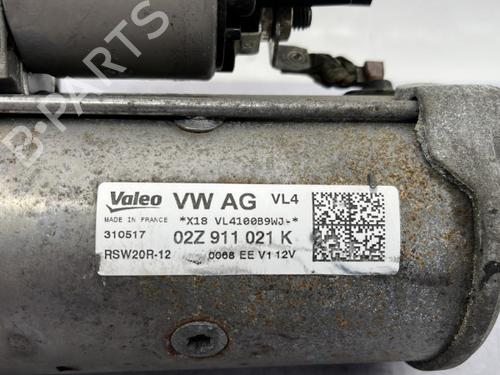 Starter VW POLO V (6R1, 6C1) 1.4 TDI | BP23757882M8