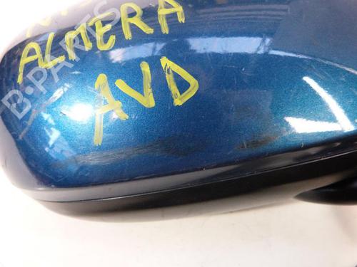 Right mirror NISSAN ALMERA TINO (V10) 1.8 | BP23688592C27 