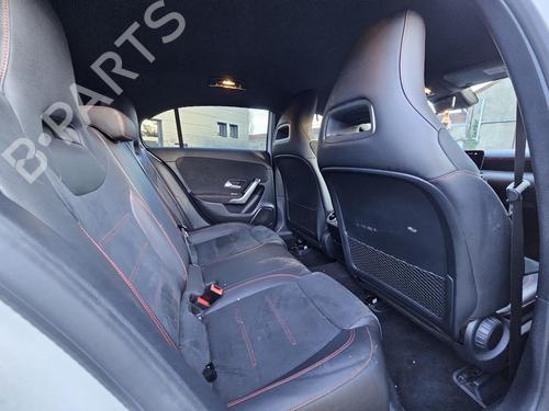 Steering column MERCEDES-BENZ A-CLASS (W177) A 180 d (177.003) | BP25330668M21  - Image 24