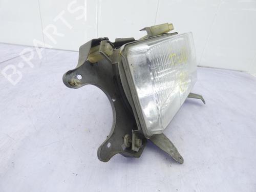 Used Left headlight AUDI 80 B4 Saloon (8C2) 1.6 E (101 hp) 23665145