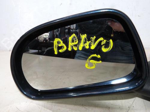 Used Left mirror FIAT BRAVA (182_) 1.9 JTD 105 (105 hp) 23664401